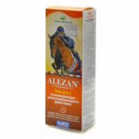 Алезан Гель 2в1 охлаждающе-разогревающий, 100 мл 