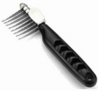 Колтунорез боковой"мини"8лезвий прямой 2316108N Колтунорез боковой"мини"8лезвий прямой 2316108N