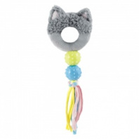 Игрушка PUPPY для щенков мягкая "Ушки" 150/240 мм