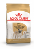 Корм для взрослых собак Royal Canin Pug Adult сухой для породы Мопс от 10 месяцев, 0,5 кг