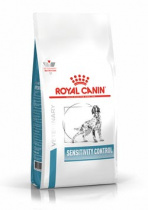 Корм для взрослых собак при пищевой аллергии Royal Canin Sensitivity Control SC 21 Canine,сухой диетический, 1,5 кг